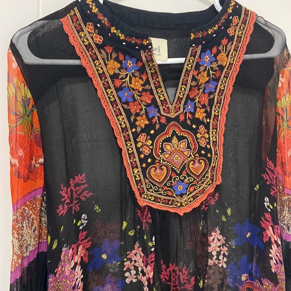 Ritu Kumar Blouse/Top - Picture 2 of 5